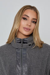 FREEDOM Sherpa Jacket Preorder Now Live