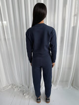 PRIME JOGGERS - NAVY