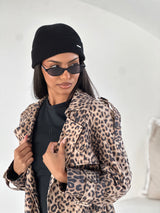 DEFINE SCULPT TEE - BLACK