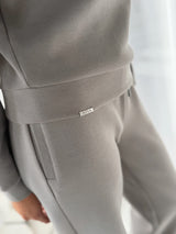 ALIGN STRAIGHT LEG JOGGERS - ELEPHANT