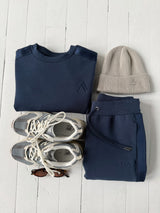 PRIME JOGGERS - NAVY