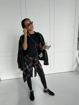 INTENTION LEGGINGS - BLACK