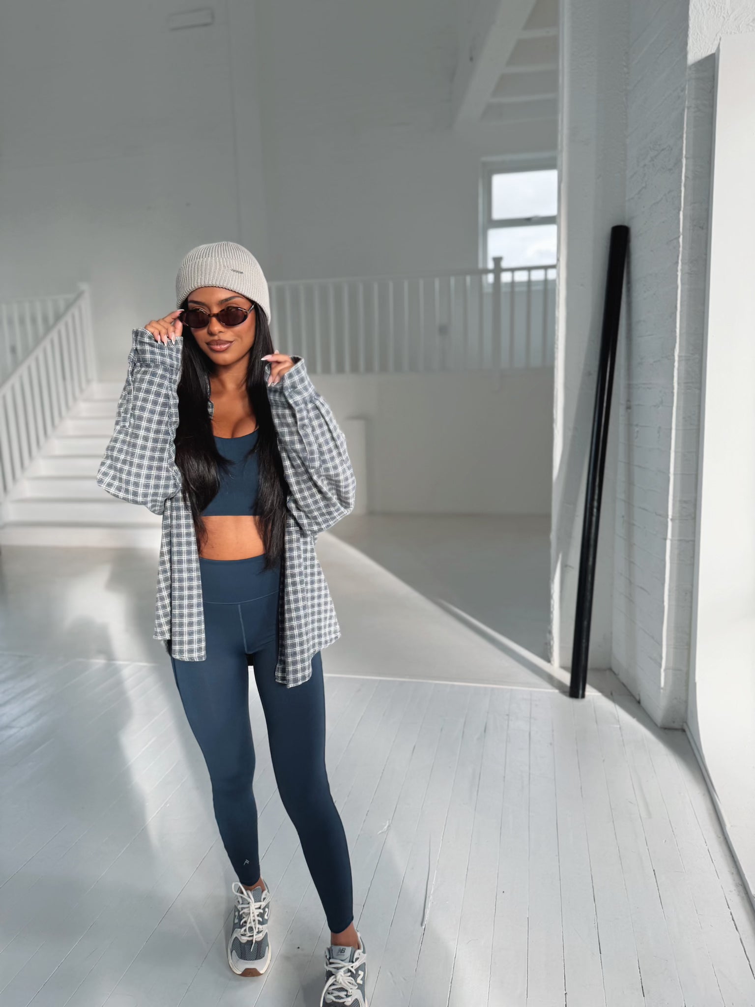 ULTIMATE KNIT BEANIE - ELEPHANT