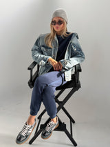 PRIME JOGGERS - NAVY