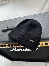 ULTIMATE KNIT BEANIE - BLACK