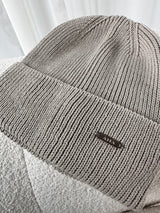 ULTIMATE KNIT BEANIE - ELEPHANT