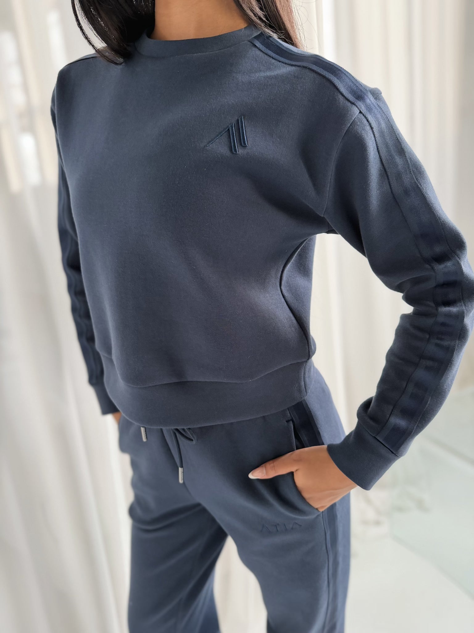 PRIME JOGGERS - NAVY