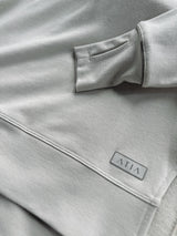 MOTION FRENCH TERRY SWEAT - STONE