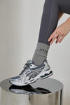 ULTRA RIB SOCK - GREY