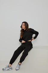 IMPACT JOGGERS - BLACK