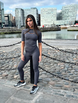 LIMITLESS FITTED TOP - CASTLEROCK