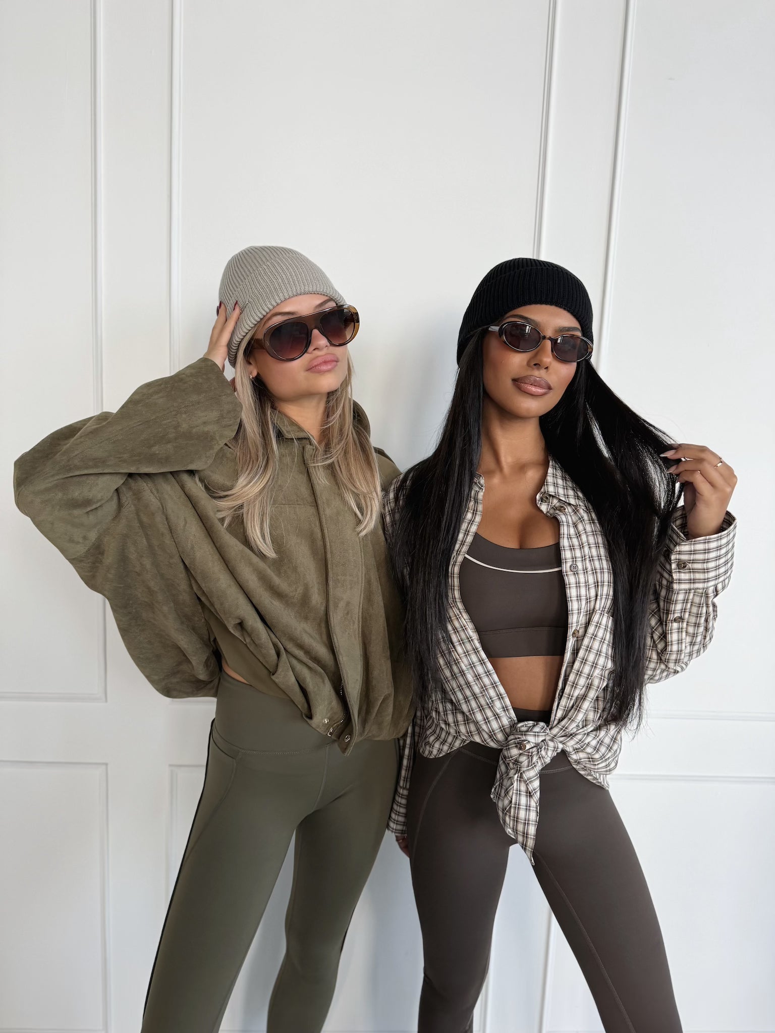 ULTIMATE KNIT BEANIE - BLACK