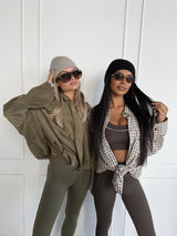 ULTIMATE KNIT BEANIE - BLACK