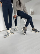 FOCUS LEGGINGS - NAVY