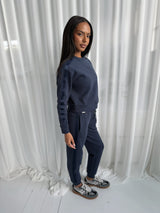 PRIME JOGGERS - NAVY