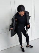 INTENTION LEGGINGS - BLACK