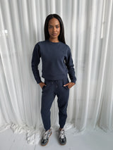 PRIME JOGGERS - NAVY