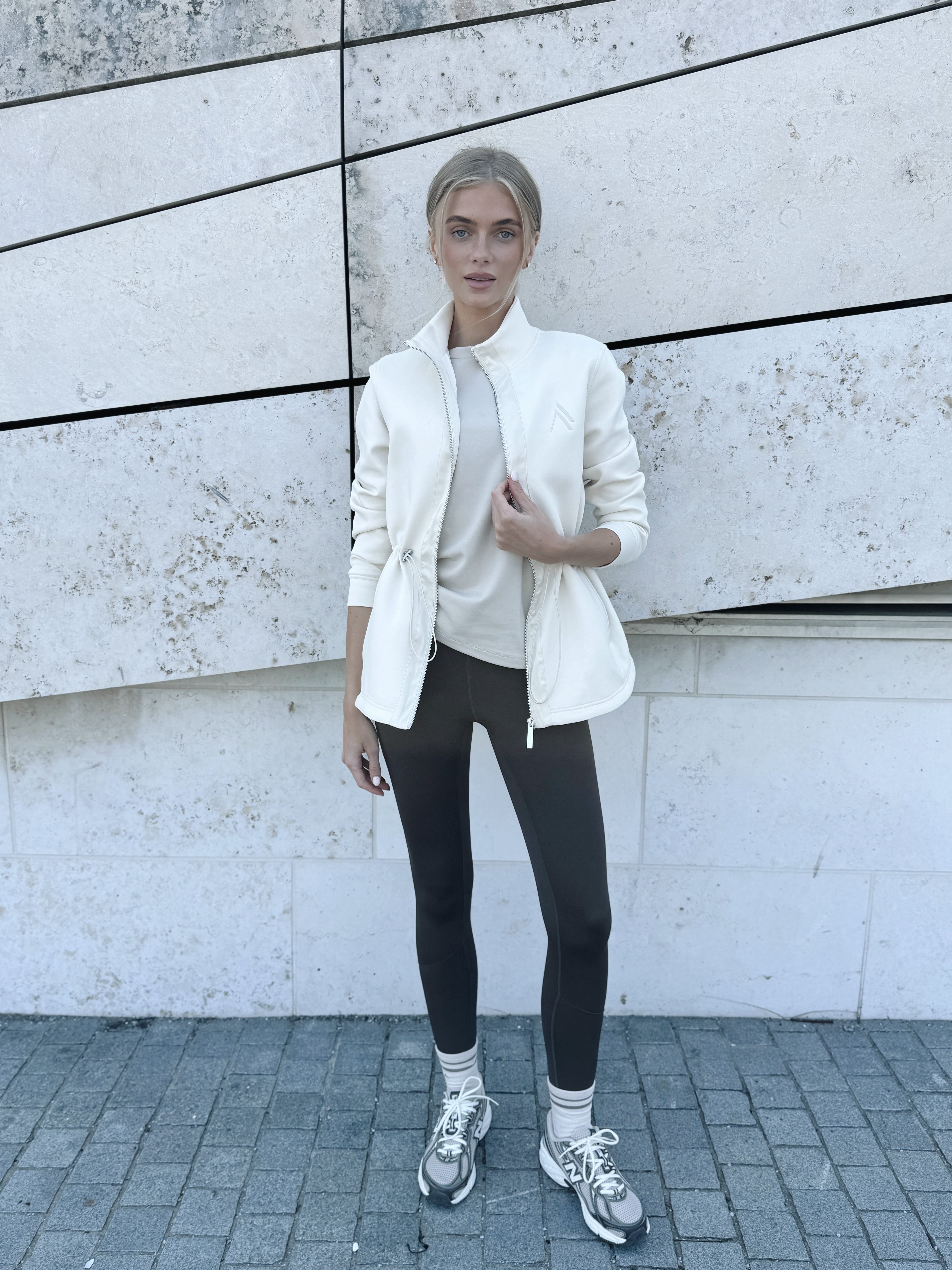 BALANCE LEGGINGS - TURKISH COFFEE