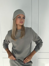 ULTIMATE KNIT BEANIE - ELEPHANT