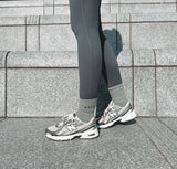 ULTRA RIB SOCKS - GREY