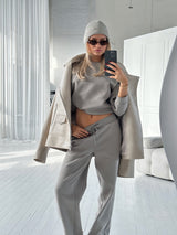 ULTIMATE KNIT BEANIE - ELEPHANT