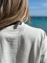 DREAMER OVERSIZED TEE - CLOUD