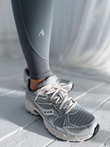 ELEVATE LEGGINGS - TURBULENCE