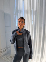 AERO TRACK JACKET - TURBULENCE