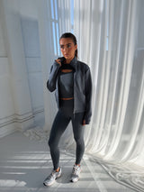 AERO TRACK JACKET - TURBULENCE