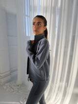 AERO TRACK JACKET - TURBULENCE