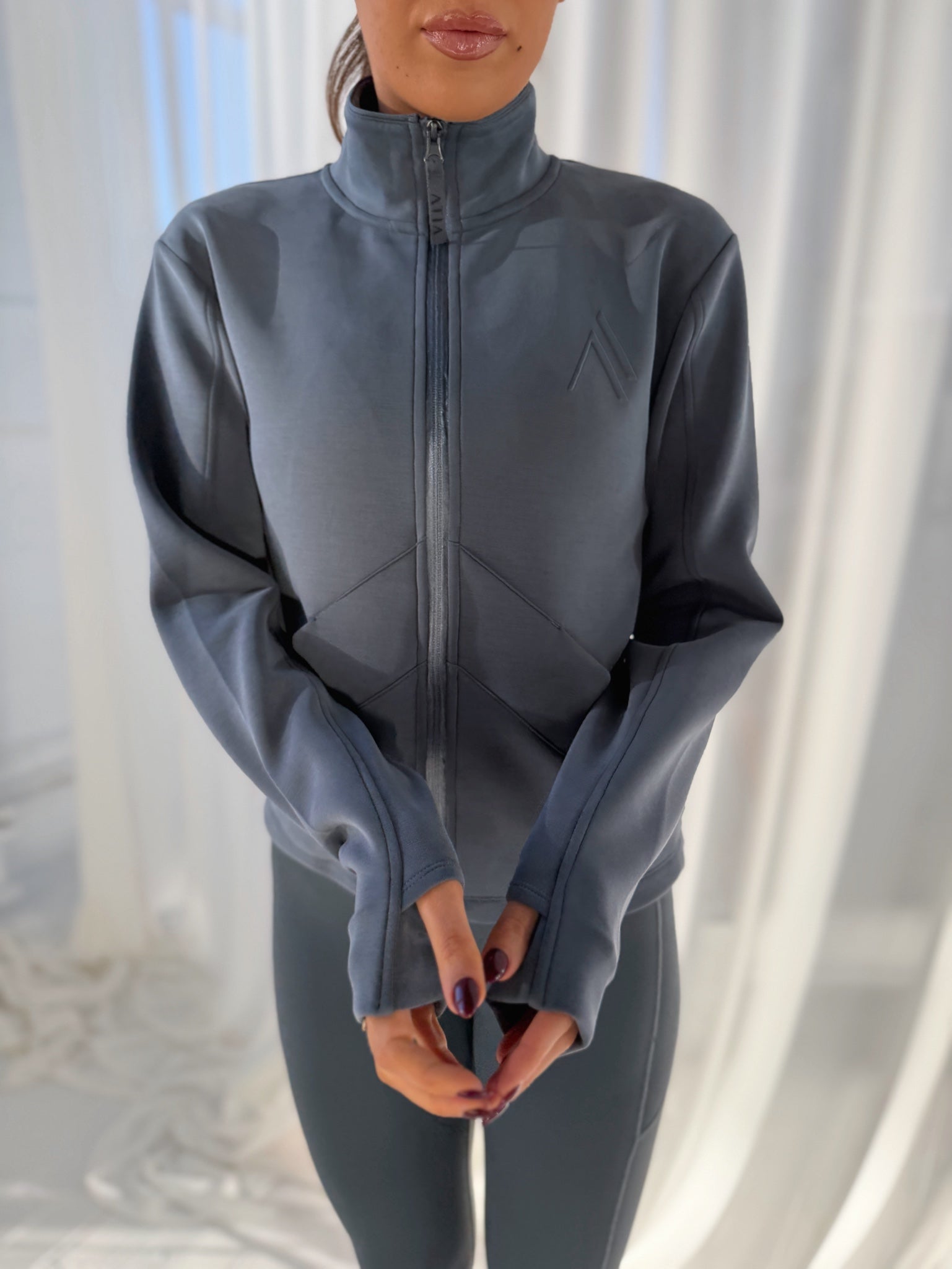 AERO TRACK JACKET - TURBULENCE