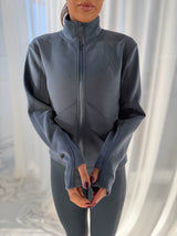 AERO TRACK JACKET - TURBULENCE