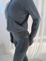 AERO TRACK JACKET - TURBULENCE