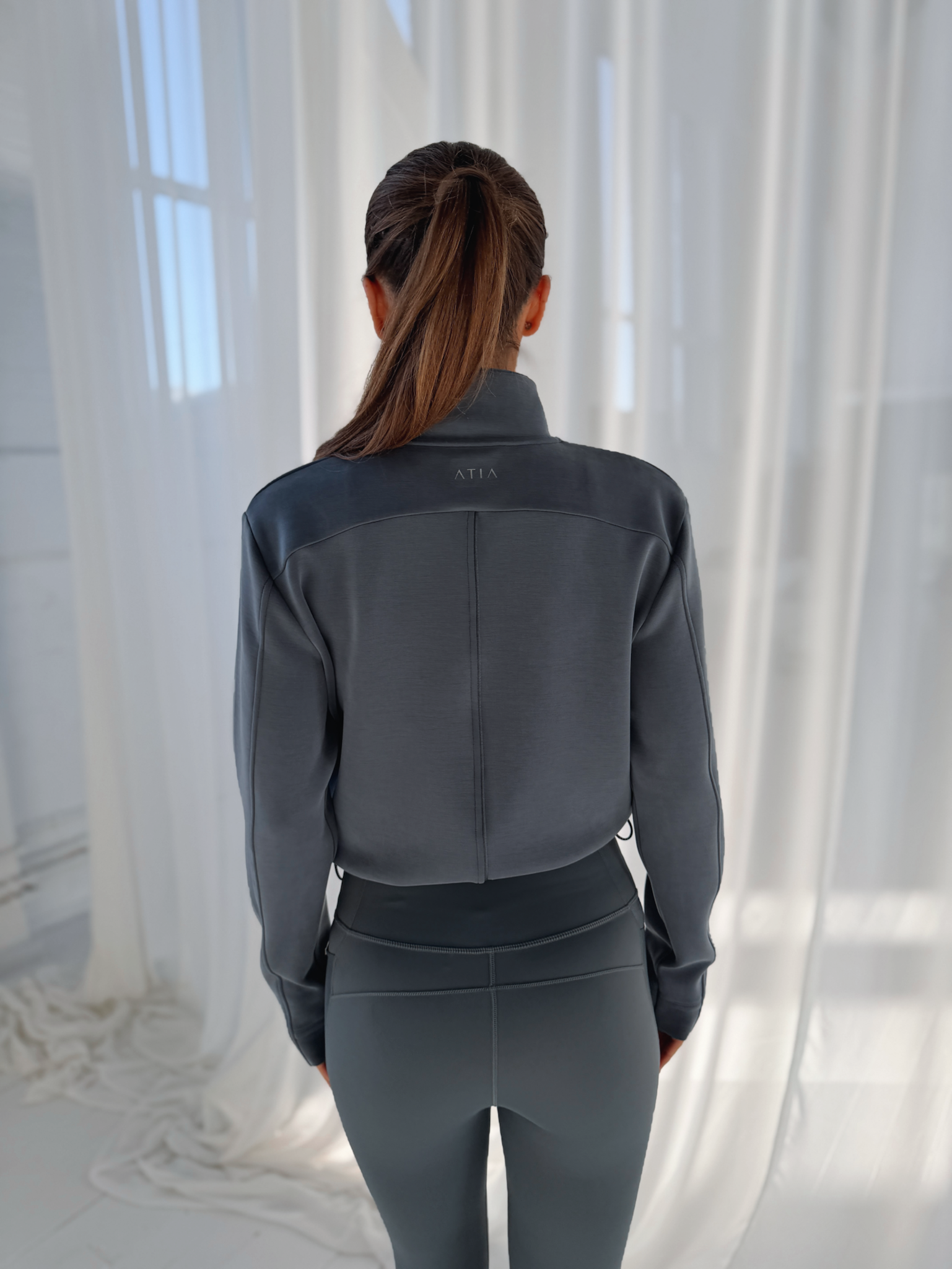 AERO TRACK JACKET - TURBULENCE