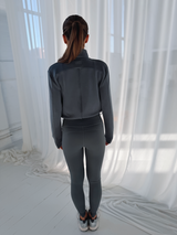 ELEVATE LEGGINGS - TURBULENCE