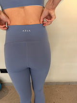 RISE LEGGINGS - TIDE