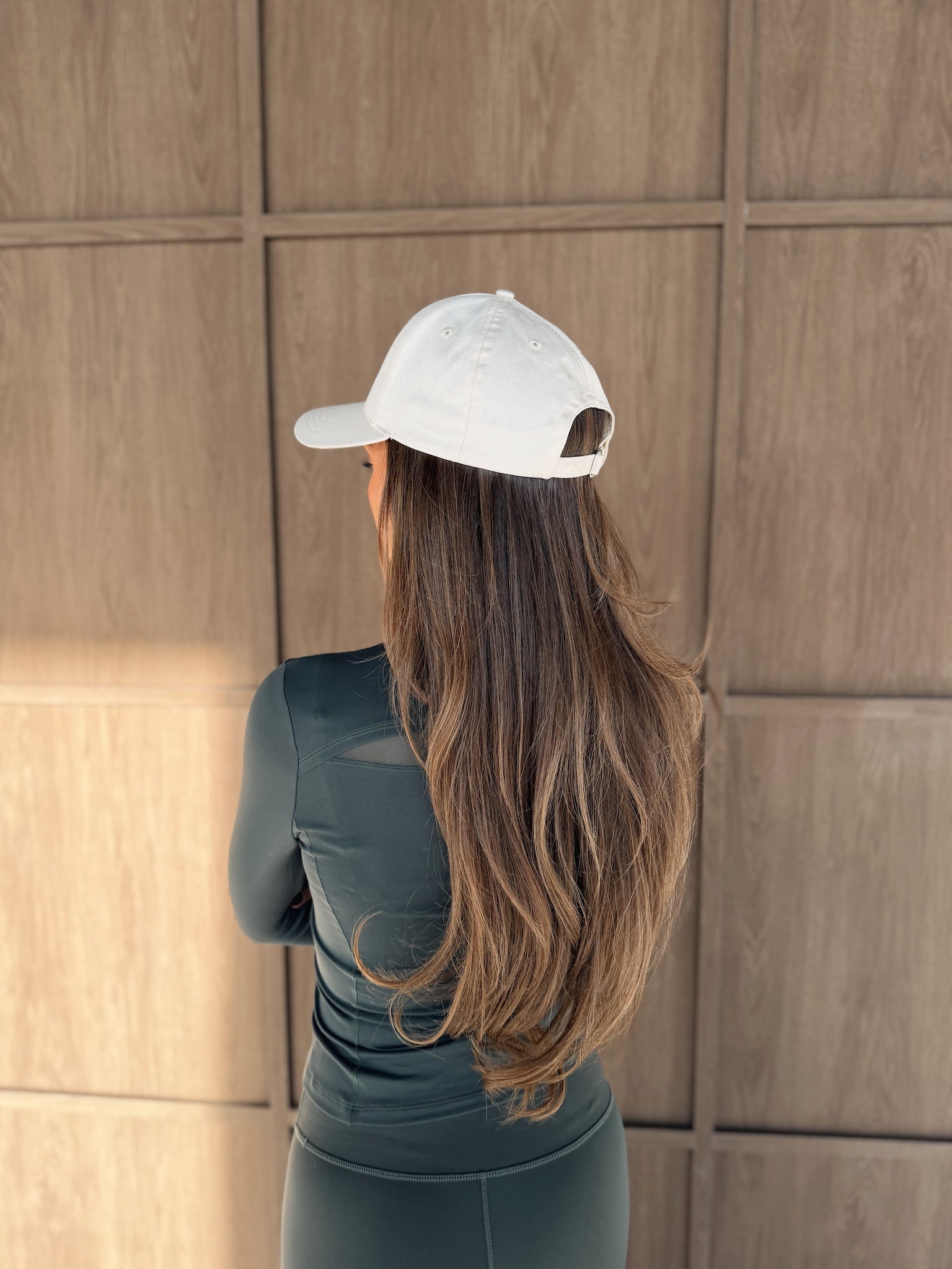 CLUB TRUCKER CAP - CREAM CANVAS