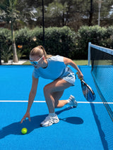 LITE SPORTS SOCKS - CLOUD