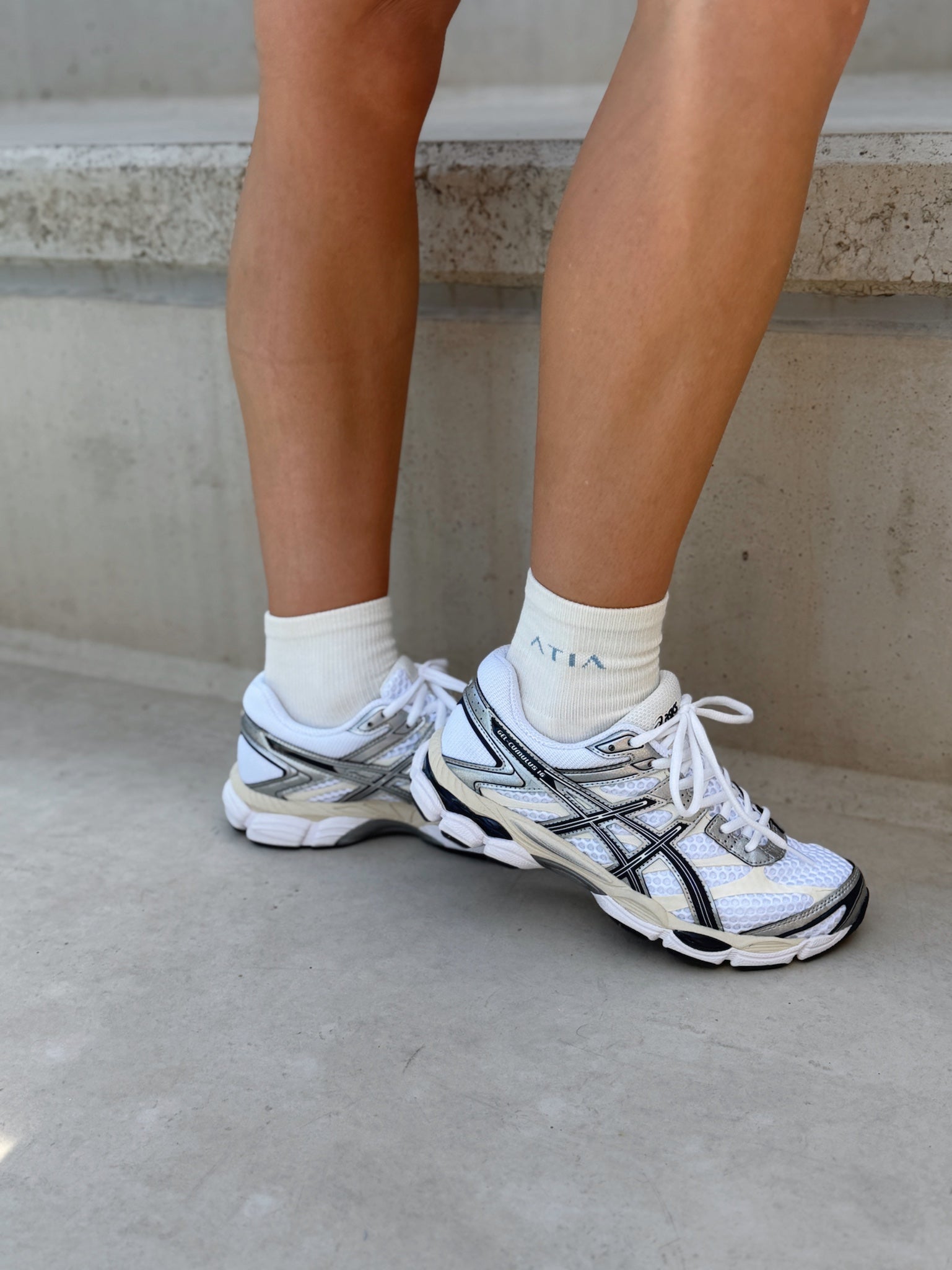 LITE SPORTS SOCKS - CLOUD