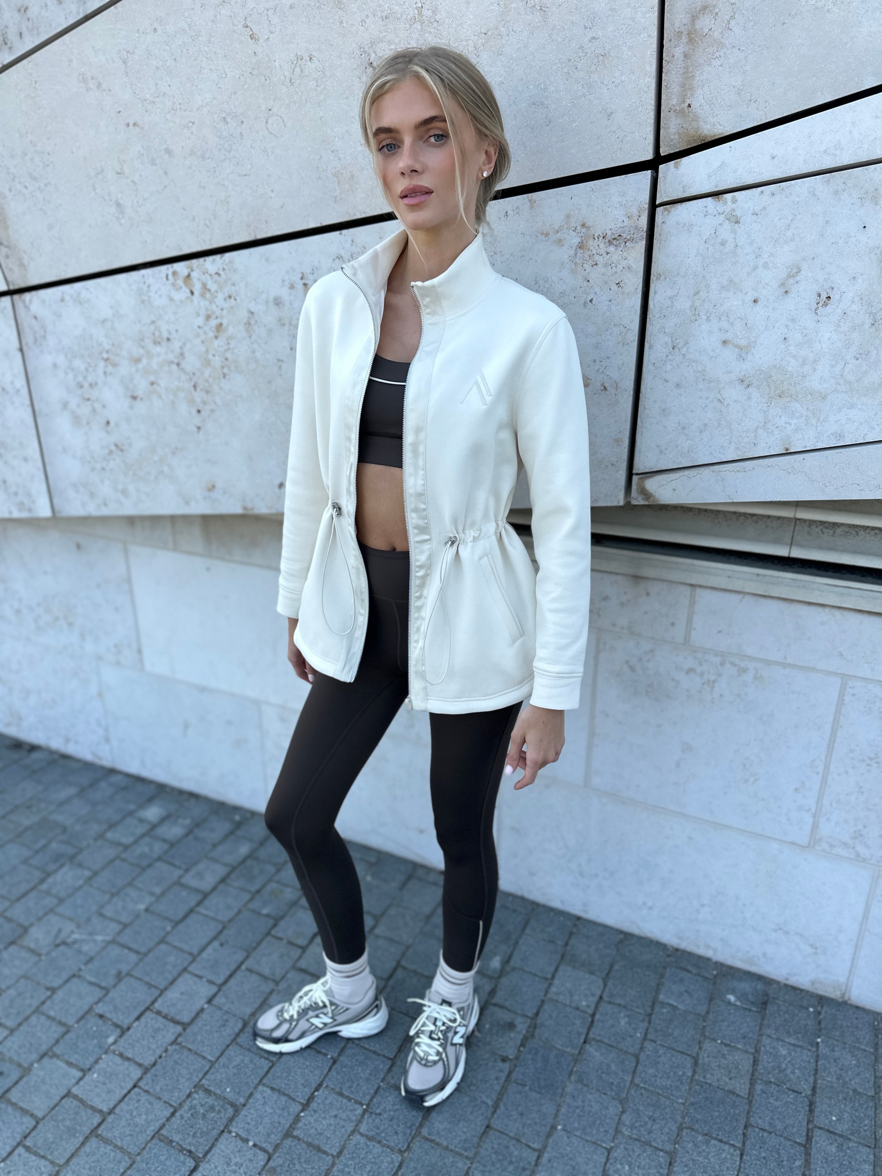 BALANCE LEGGINGS - TURKISH COFFEE