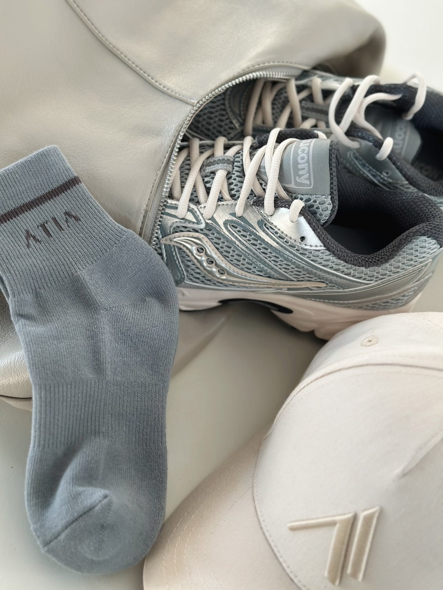 ACTIVE CREW SOCK - TURBULENCE