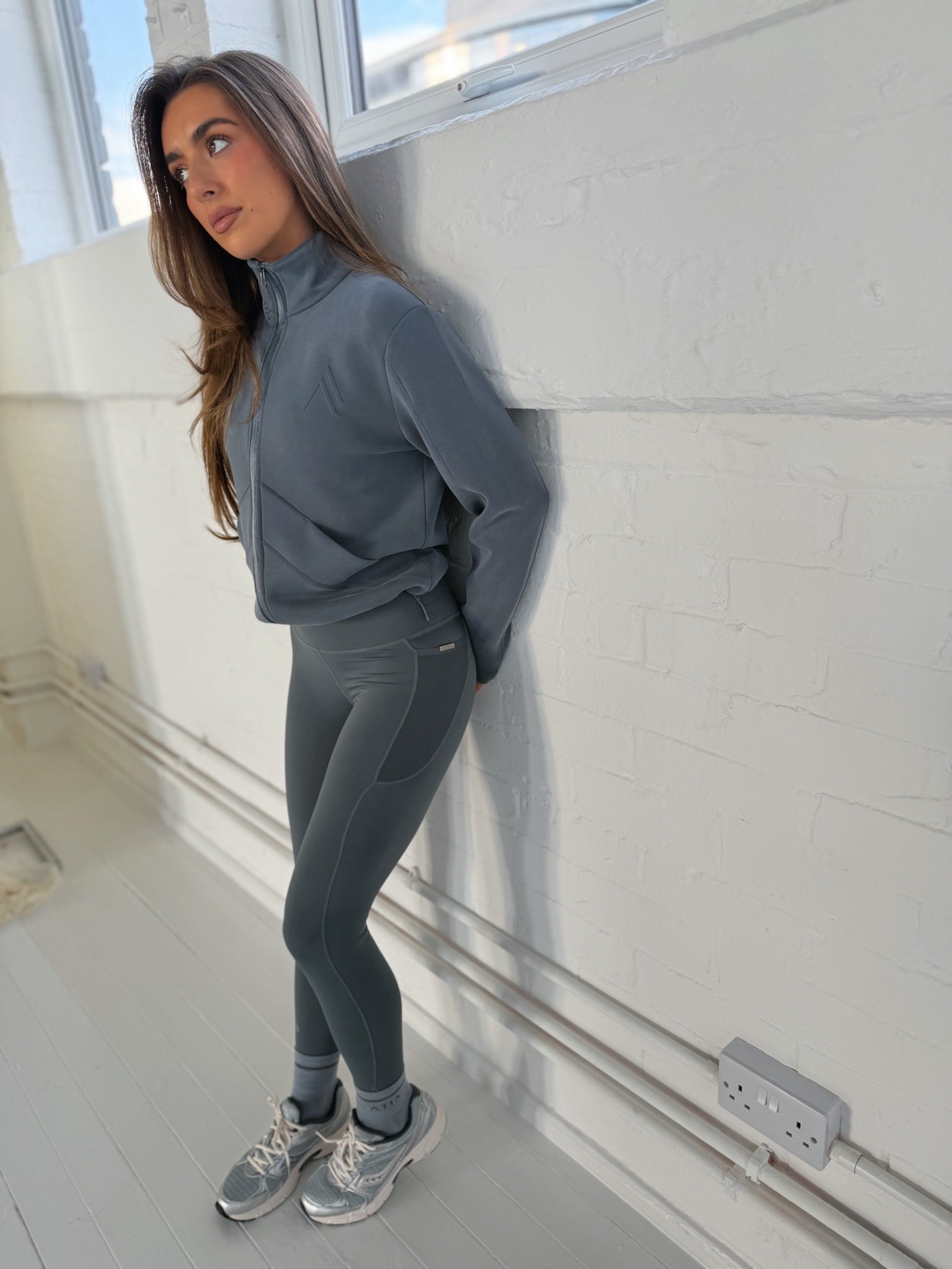 ACTIVE CREW SOCK - TURBULENCE