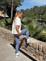 LITE SPORTS SOCKS - CLOUD