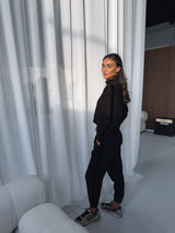 IMPACT JOGGERS - BLACK