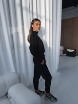 IMPACT JOGGERS - BLACK