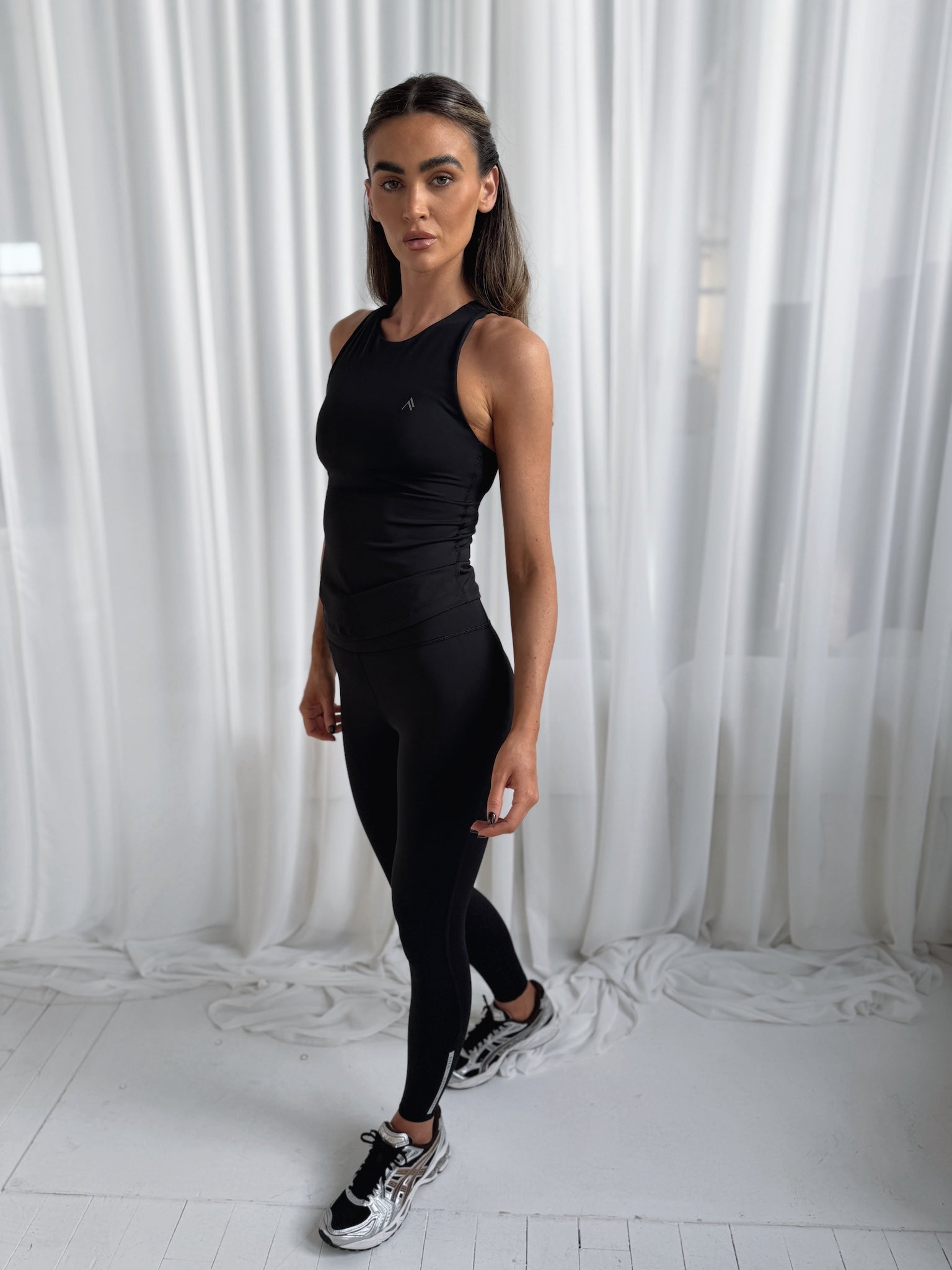 LEAD LEGGINGS - BLACK