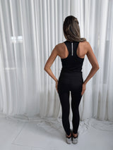 LEAD LEGGINGS - BLACK