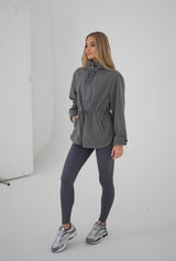 FREEDOM SHERPA JACKET - CASTLEROCK