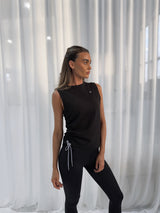 CHALLENGER TANK - BLACK