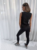 CHALLENGER TANK - BLACK